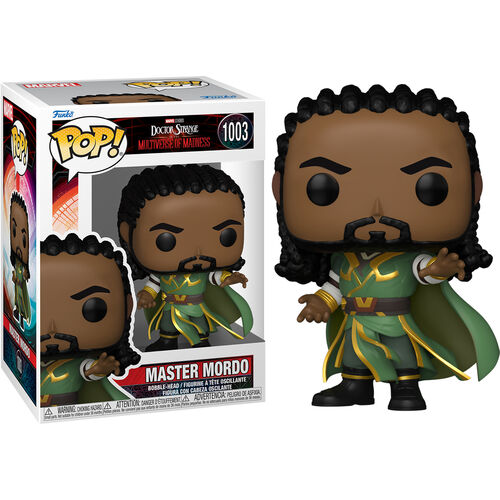 Funko Pop! Marvel 1003: Doctor Strange in the Multiverse of Madness Master Mordo