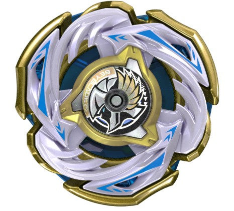 BEYBLADE X CX-00 Valkyrie Bolt S4-70V Metal Coat: Gold
