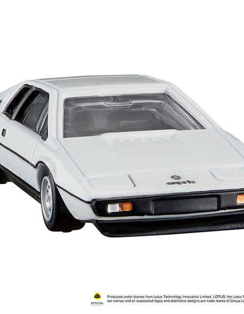 Load image into Gallery viewer, Takara Tomy Tomica Premium No.45 Lotus Europa Esprit 1/61 Diecast Model Car
