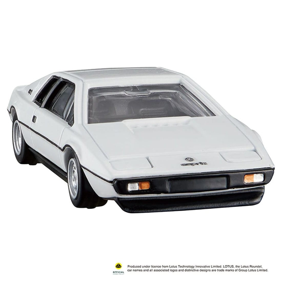 Takara Tomy Tomica Premium No.45 Lotus Europa Esprit 1/61 Diecast Model Car