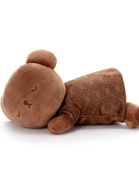 Takara Tomy A.R.T.S Soft Miffy Plush - Suya Suya Friend Sleeping Boris 17cm
