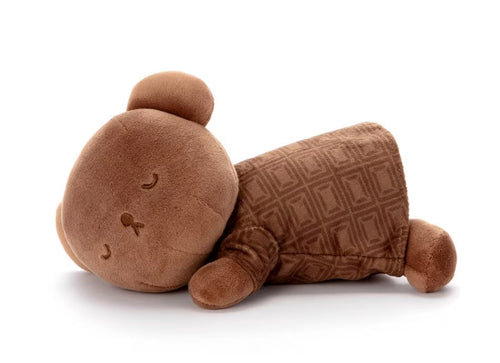 Load image into Gallery viewer, Takara Tomy A.R.T.S Soft Miffy Plush - Suya Suya Friend Sleeping Boris 17cm
