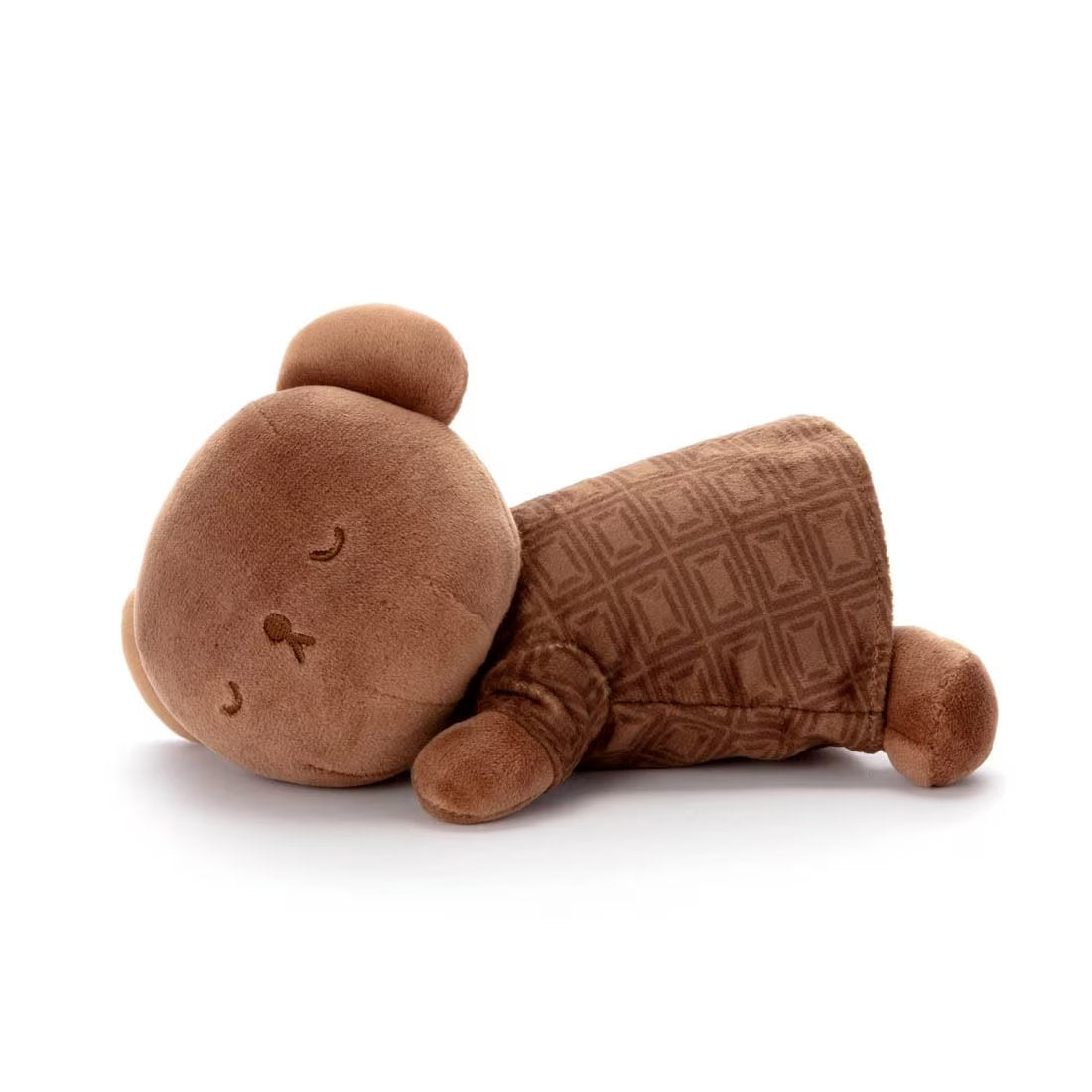 Takara Tomy A.R.T.S Soft Miffy Plush - Suya Suya Friend Sleeping Boris 17cm