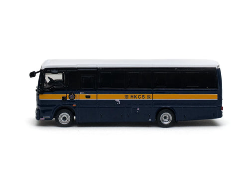 Load image into Gallery viewer, Tiny City Die-cast Model Car HKP24 1/76 MAN TGL HK Correctional Service (AM5648)
