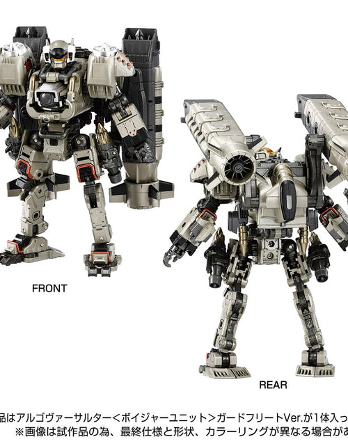 Load image into Gallery viewer, Takara Tomy Diaclone TM-18 TACTICAL MOVER ARGO VERSAULTER VOYAGER UNIT GUARD
