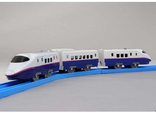Load image into Gallery viewer, Takara Tomy Plarail Train Series - S-08 Series E2 Shinkansen
