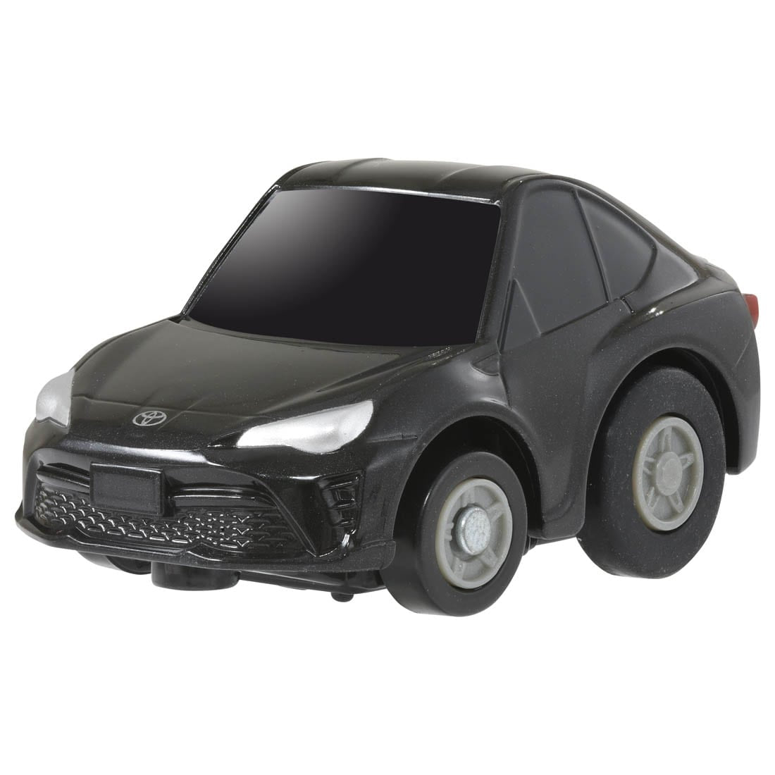Takara Tomy Tomica ChoroQ Pull Back Diecast e-03 Toyota 86 (ZN6)