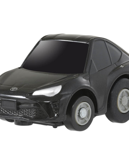 Takara Tomy Tomica ChoroQ Pull Back Diecast e-03 Toyota 86 (ZN6)
