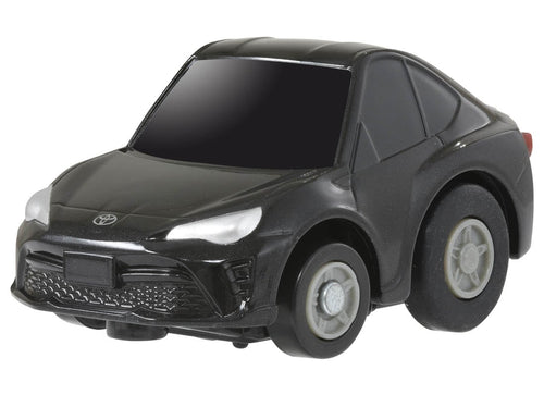 Load image into Gallery viewer, Takara Tomy Tomica ChoroQ Pull Back Diecast e-03 Toyota 86 (ZN6)
