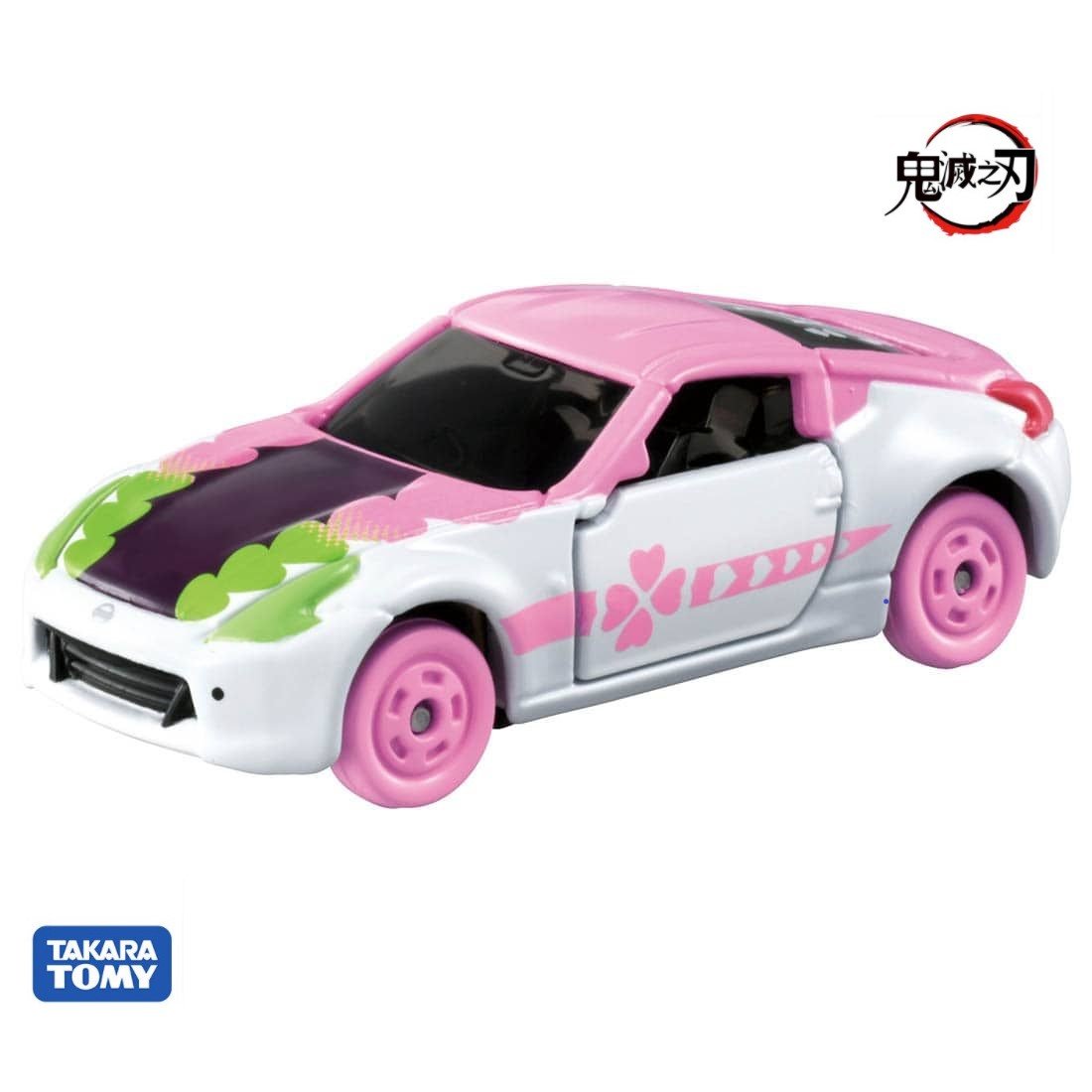 Takara Tomy Dream Tomica Model Car - Demon Slayer Vol.3 - Mitsuri Kanjiro