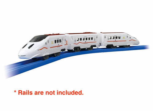 Load image into Gallery viewer, Takara Tomy Plarail Toy Train S-22 Series 800 Kei Shinkansen

