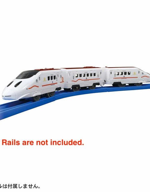 Load image into Gallery viewer, Takara Tomy Plarail Toy Train S-22 Series 800 Kei Shinkansen
