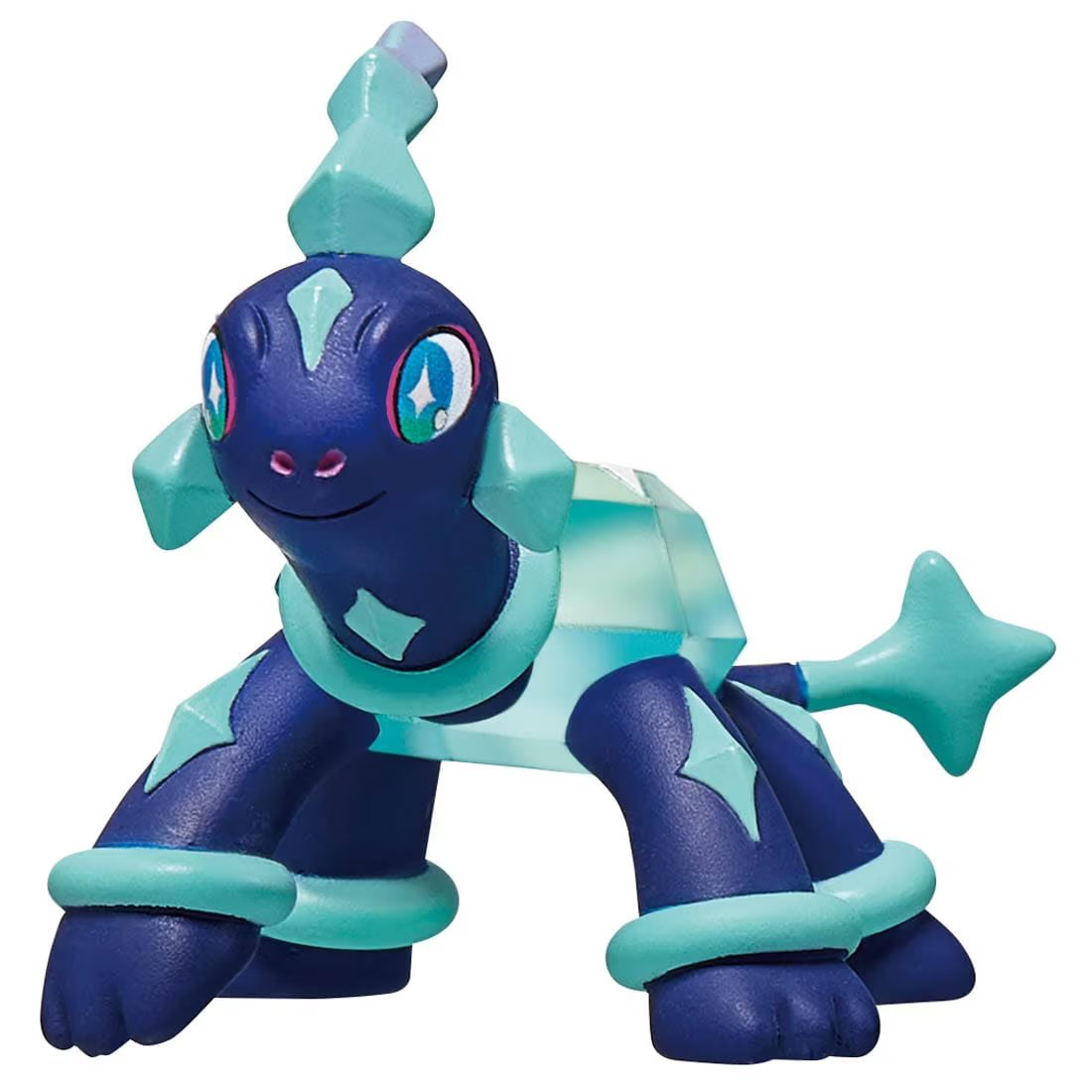 Takara Tomy Pokemon Moncolle - MS-33 Terrapagos Box Packing 4CM Mini Figure