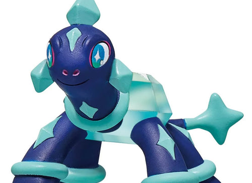 Load image into Gallery viewer, Takara Tomy Pokemon Moncolle - MS-33 Terrapagos Box Packing 4CM Mini Figure
