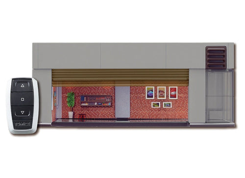 Load image into Gallery viewer, Takara Tomy Tomica Premium tomica GARAGE Smart STONE GRAY Standard Edition
