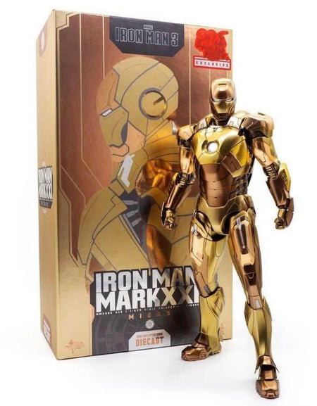 ZD Toys Marvel Avengers 1/10 Iron Man MK21 Action Figure