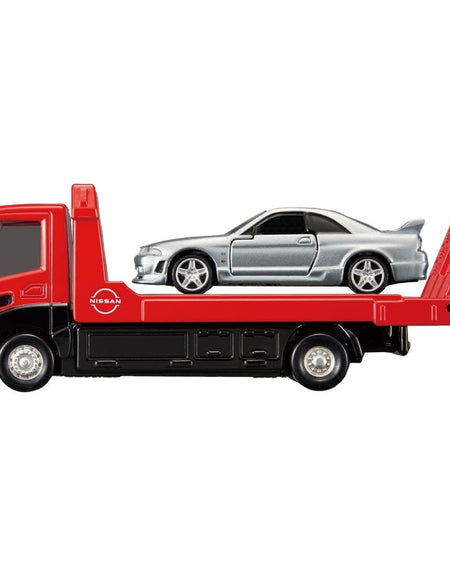 Takara Tomy Tomica Die-cast Car - Transporter Nissan Skyline GT-R (BCNR33)