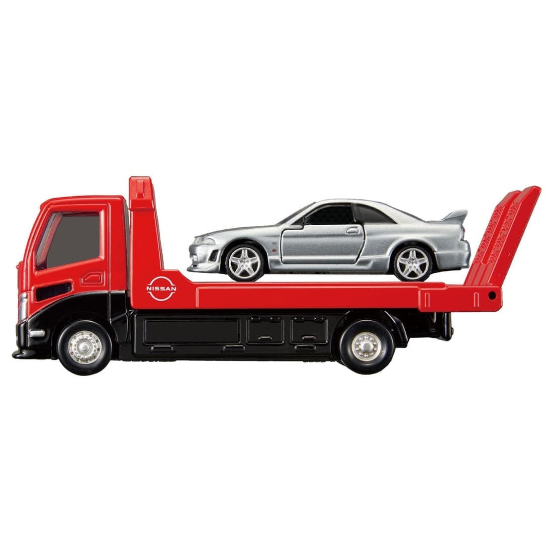 Takara Tomy Tomica Die-cast Car - Transporter Nissan Skyline GT-R (BCNR33)