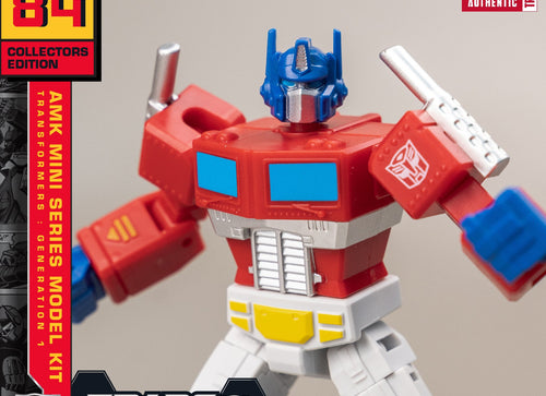 Load image into Gallery viewer, Yolopark Generation One AMK MINI Series Model Kit - Optimus Prime transformers

