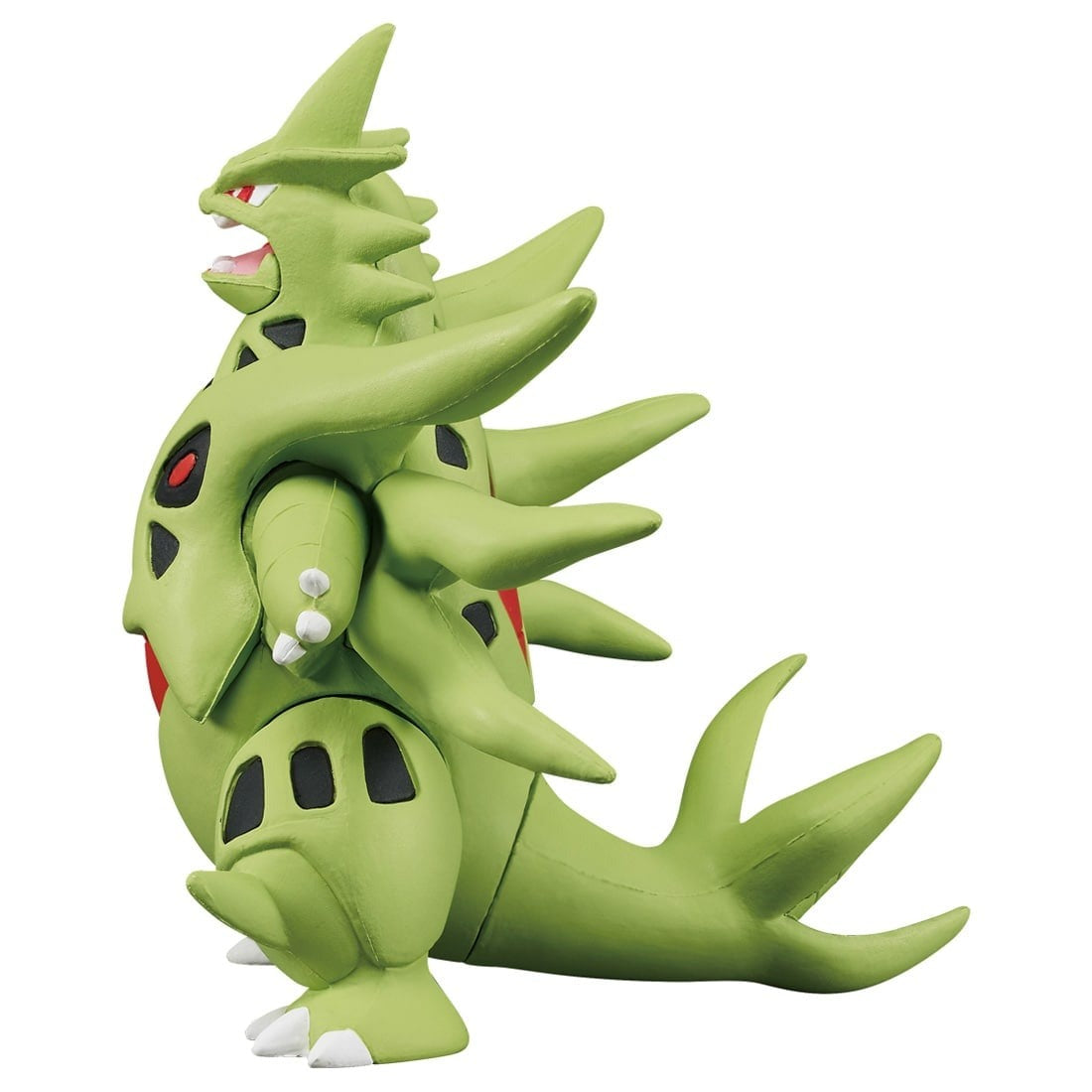 Takara Tomy Pokemon Monster Collection Mega Tyranitar Mini Figure