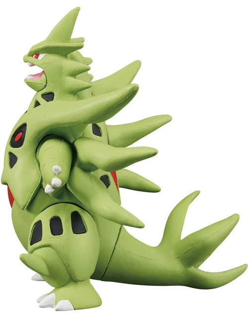 Load image into Gallery viewer, Takara Tomy Pokemon Monster Collection Mega Tyranitar Mini Figure
