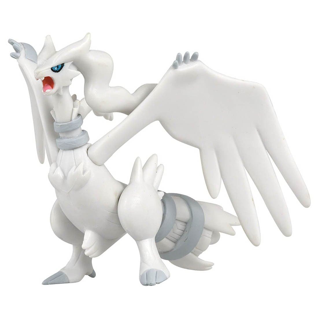 Takara Tomy Pokemon Moncolle ML-08 Reshiram Figure Pocket Monster Box Packing