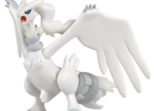 Load image into Gallery viewer, Takara Tomy Pokemon Moncolle ML-08 Reshiram Figure Pocket Monster Box Packing
