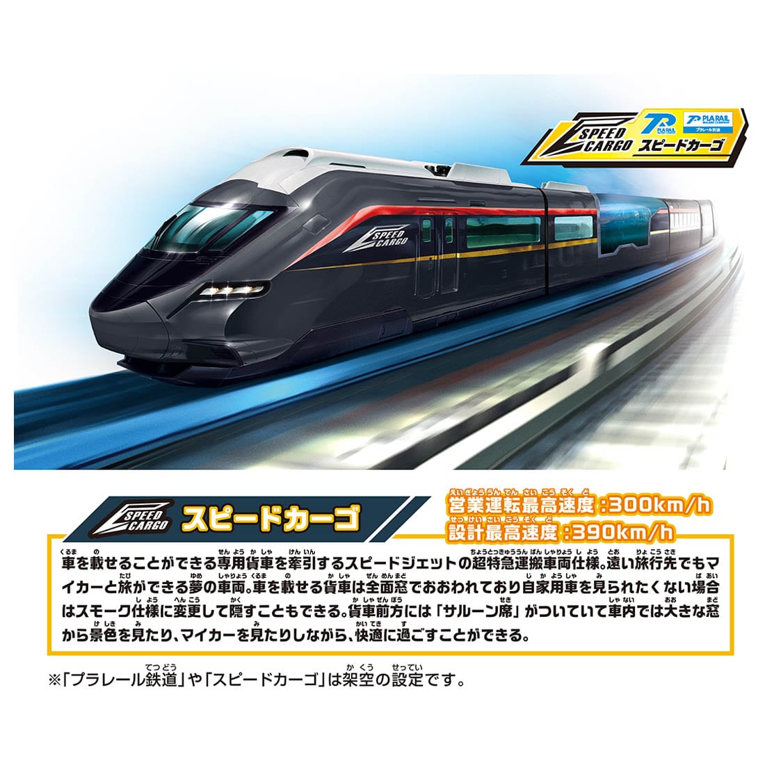 Takara Tomy Plarail Carry it and Go! Station Roundabout Set with Lots of Scenes