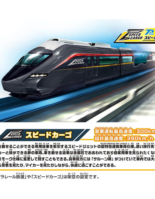 Load image into Gallery viewer, Takara Tomy Plarail Carry it and Go! Station Roundabout Set with Lots of Scenes
