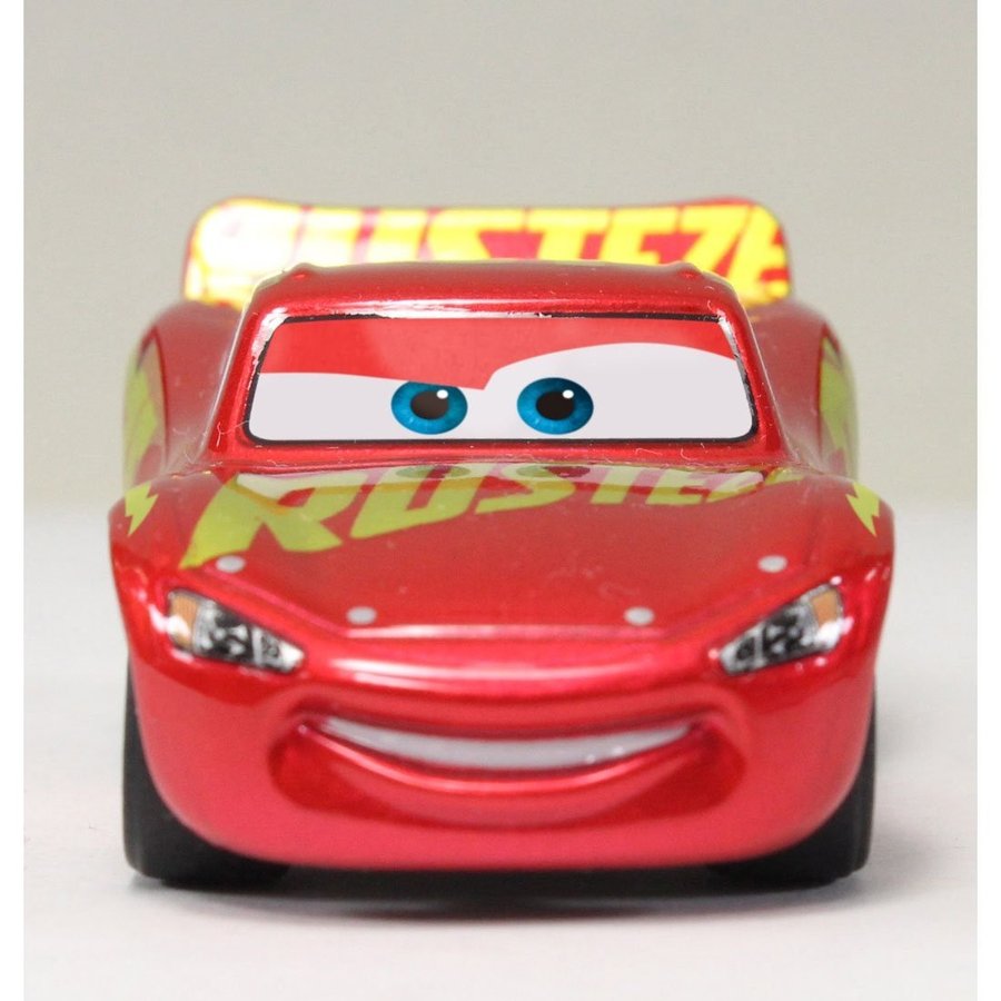 Tomica Takara Tomy Disney CARS  C-32 Lightning McQueen (RRC) Diecast Toy car