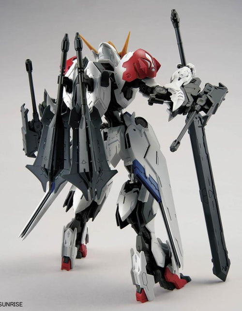 Load image into Gallery viewer, Bandai Spirits MG 1/100 GUNDAM BARBATOS LUPUS (Gundam Model Kits)
