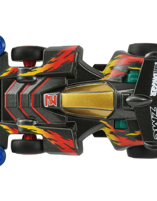 Load image into Gallery viewer, Takara Tomy Tomica Premium Unlimited - Bakuso Kyodai Let`s &amp; Go!! Tridagger Car
