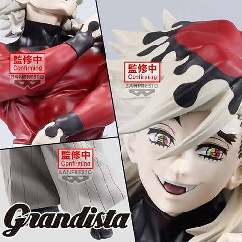 Load image into Gallery viewer, Banpresto Grandista Demon Slayer KIMETSU NO YAIBA GRANDISTA DOMA Figure
