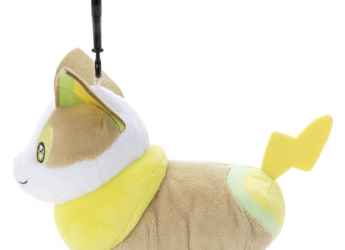Load image into Gallery viewer, Takara Tomy Pocket Monsters Pokemon Plush - Sound Plush Yamper
