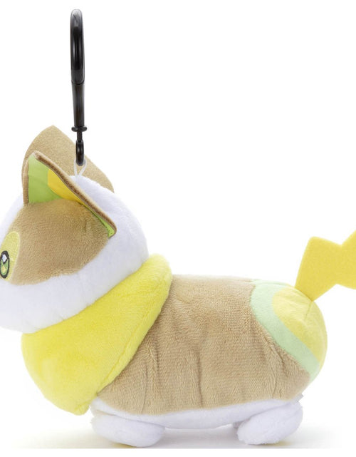 Load image into Gallery viewer, Takara Tomy Pocket Monsters Pokemon Plush - Sound Plush Yamper
