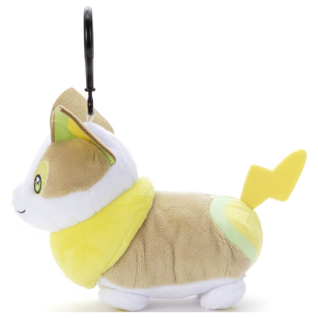 Takara Tomy Pocket Monsters Pokemon Plush - Sound Plush Yamper