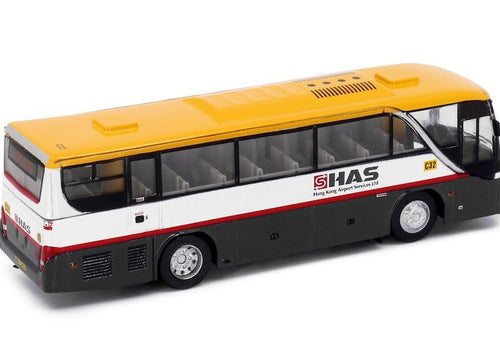 Load image into Gallery viewer, Tiny City 169 Die-cast Model Car - HAS Shuttle Bus
