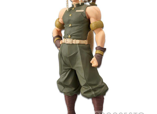 Load image into Gallery viewer, Banpresto DEMON SLAYER Kimetsu no Yaiba Tengen Uzui Vol. 12 Figure
