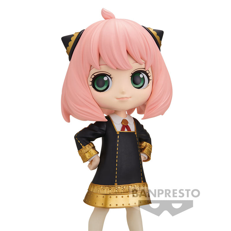 Banpresto [Q posket] Figure - Spy x Family: Anya Forger Vol.III Ver. A