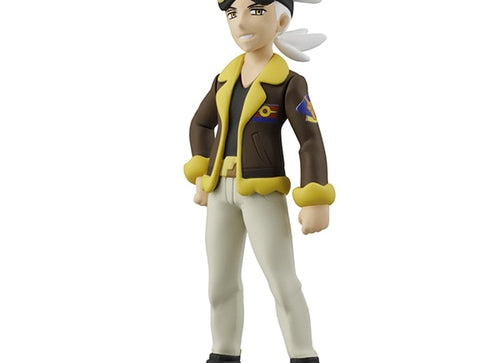 Load image into Gallery viewer, Takara Tomy Pokemon Moncolle Trainer Collection - Friede 7.5CM Mini Figure
