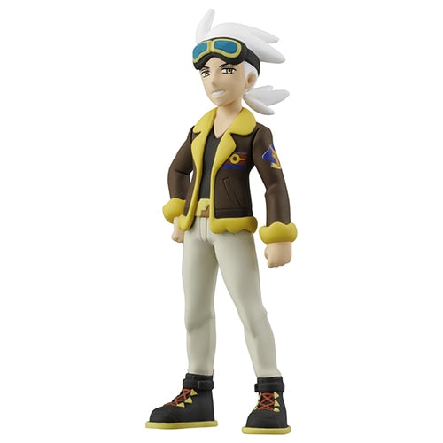 Takara Tomy Pokemon Moncolle Trainer Collection - Friede 7.5CM Mini Figure