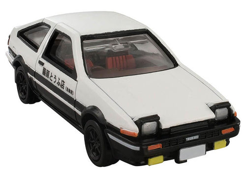 Load image into Gallery viewer, Takara Tomy Tomica Premium Unlimited Initial D Steering Wheel AE86 Trueno
