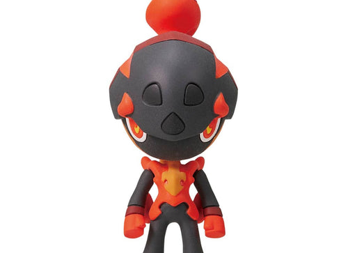 Load image into Gallery viewer, Takara Tomy Pokemon Moncolle MC MS-46 Charcadet Mini Figure
