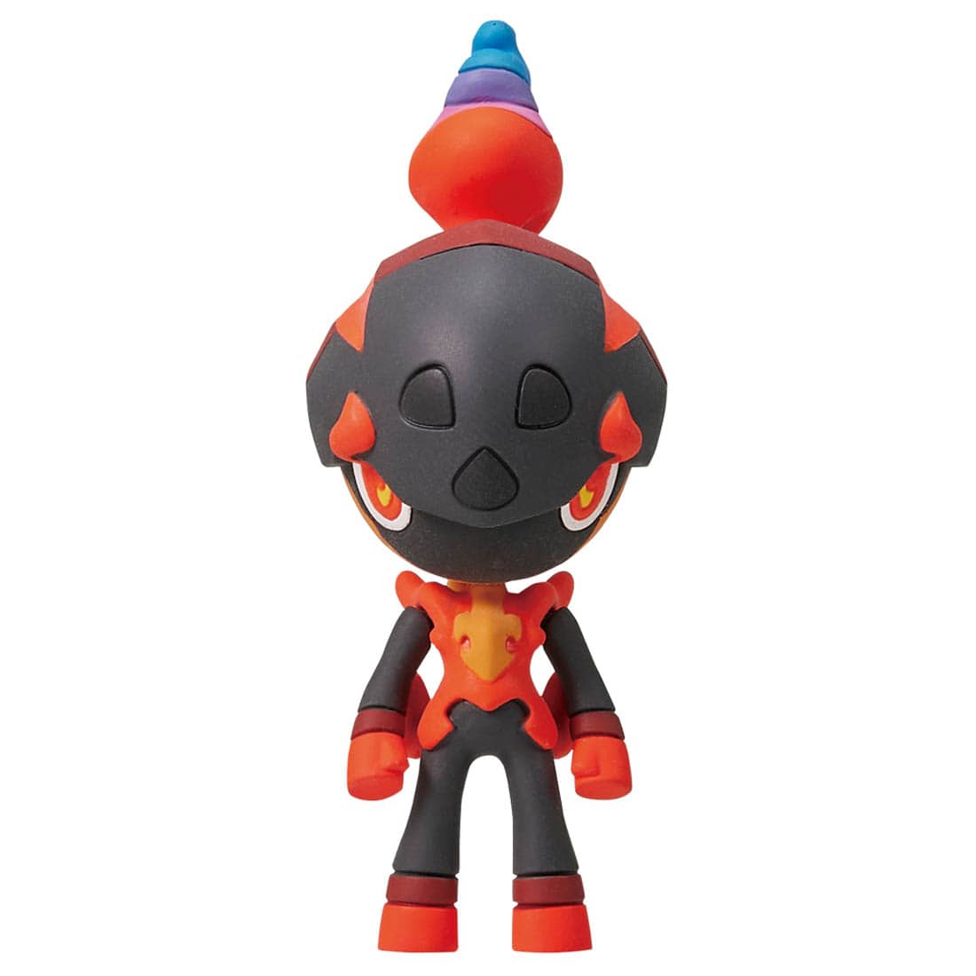 Takara Tomy Pokemon Moncolle MC MS-46 Charcadet Mini Figure