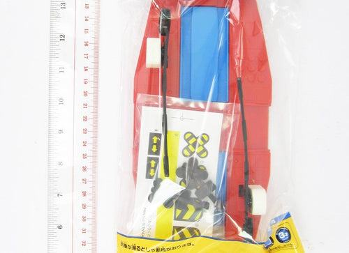 Load image into Gallery viewer, Takara Tomy Plarail Rail Train Accessories J-17 New Crossing Track Toy Japan
