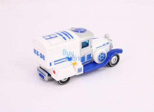 Load image into Gallery viewer, Takara Tomy TOMICA SC-03 Star Wars Car R2D2 Classic Diecast Toy Car Japan
