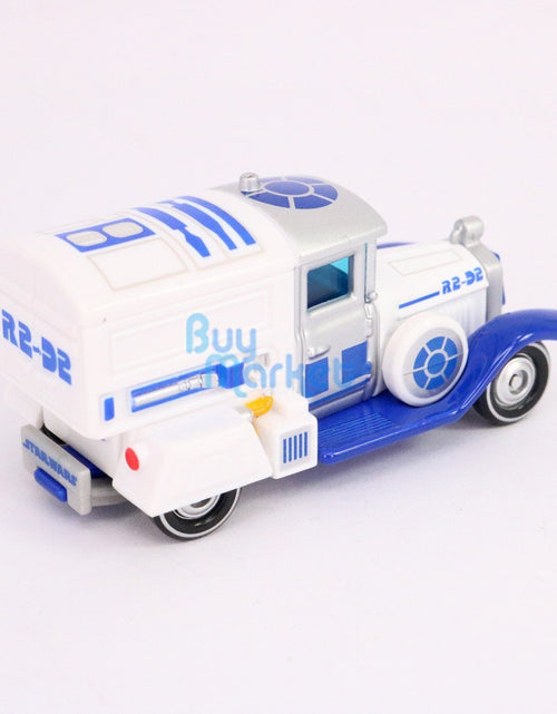 Load image into Gallery viewer, Takara Tomy TOMICA SC-03 Star Wars Car R2D2 Classic Diecast Toy Car Japan

