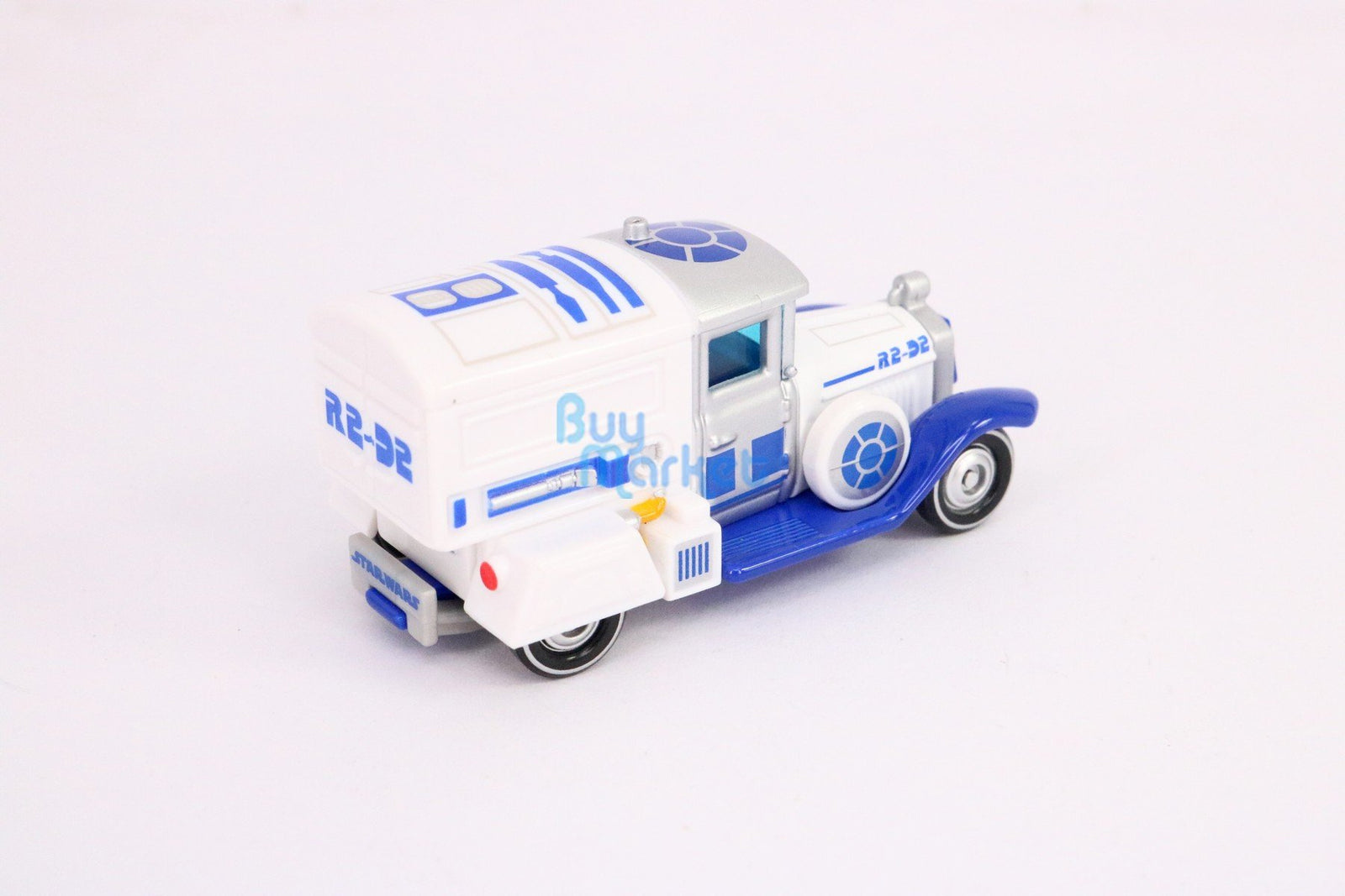 Takara Tomy TOMICA SC-03 Star Wars Car R2D2 Classic Diecast Toy Car Japan