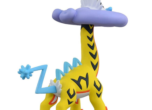 Load image into Gallery viewer, Takara Tomy Pokemon Moncolle Monster Collection Paradox Raging Bolt Mini Figure
