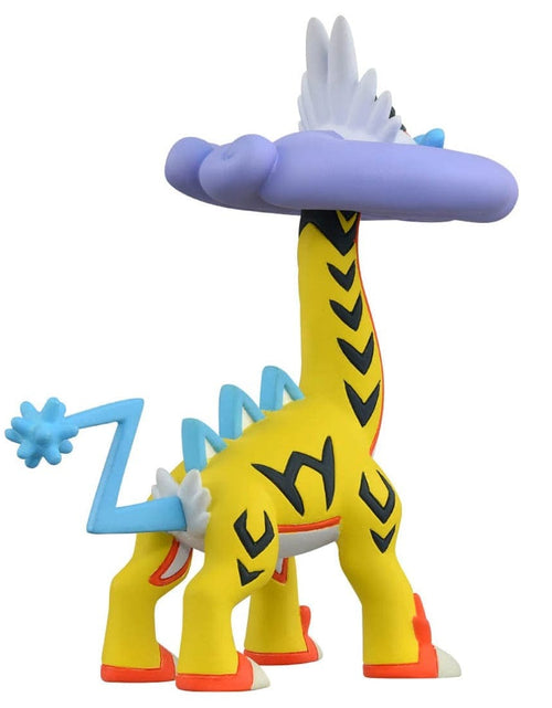 Load image into Gallery viewer, Takara Tomy Pokemon Moncolle Monster Collection Paradox Raging Bolt Mini Figure
